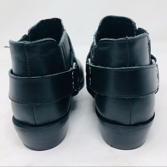 Jane and the Shoe Harness Ankle Boots - Picture 5 of 8